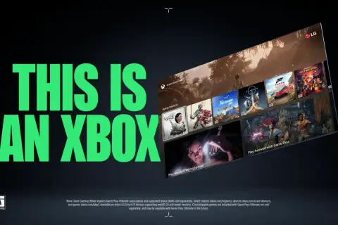 Gry na telewizor LG z Xbox Cloud Gaming. Graj w Starfield, Forza Horizon i inne tytuły na swoim telewizorze.